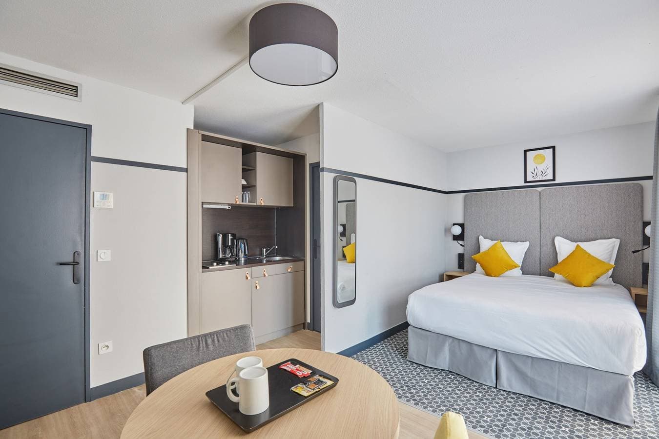 Foto 4 von 29: Studio für 2 Personen mit Pool