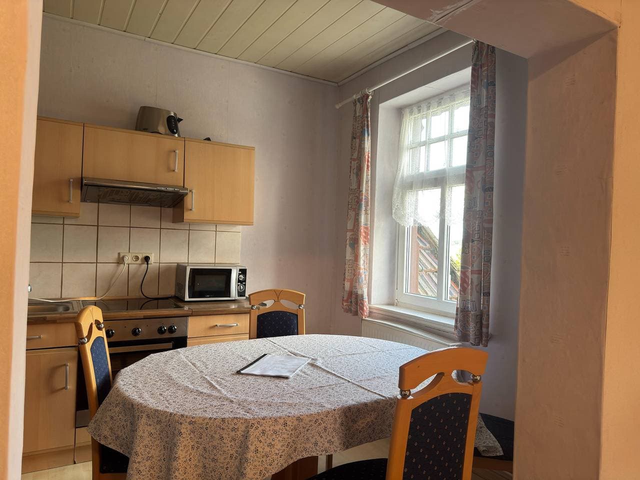 Foto 6 von 21: Ferienwohnung mit Garten auf dem Bauernhof