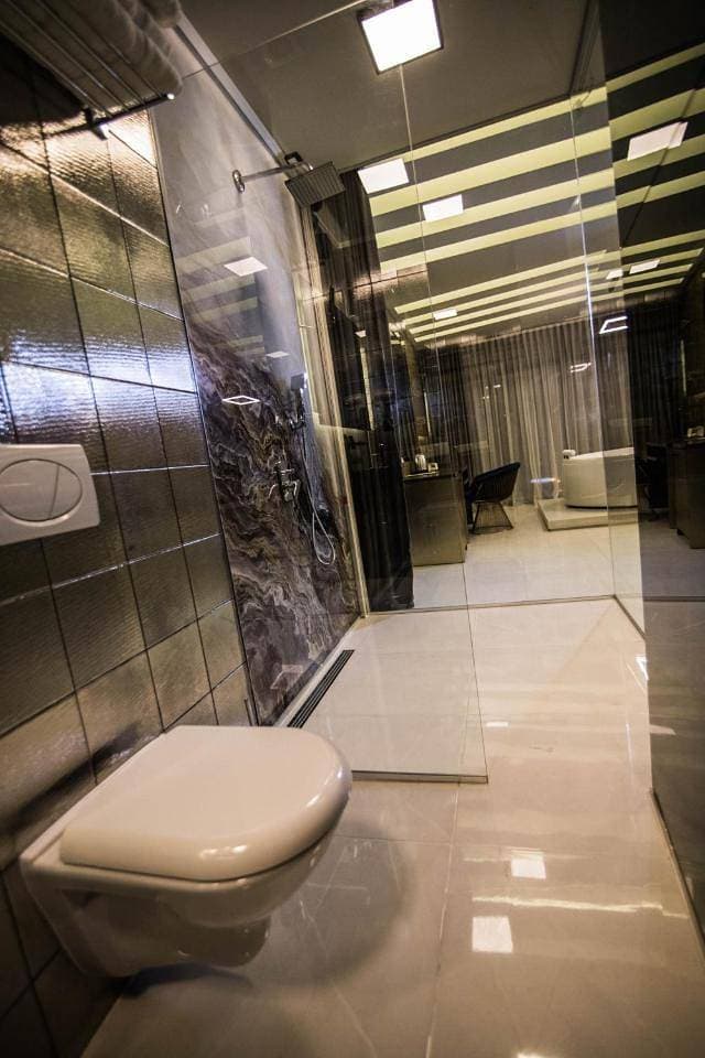 Foto 11 von 15: Deluxe Suite with Spa Bath