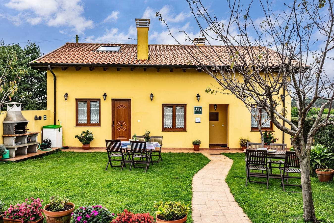 Foto 2 von 26: Finca 'Apartamento Rosa' mit Gemeinschaftsgarten
