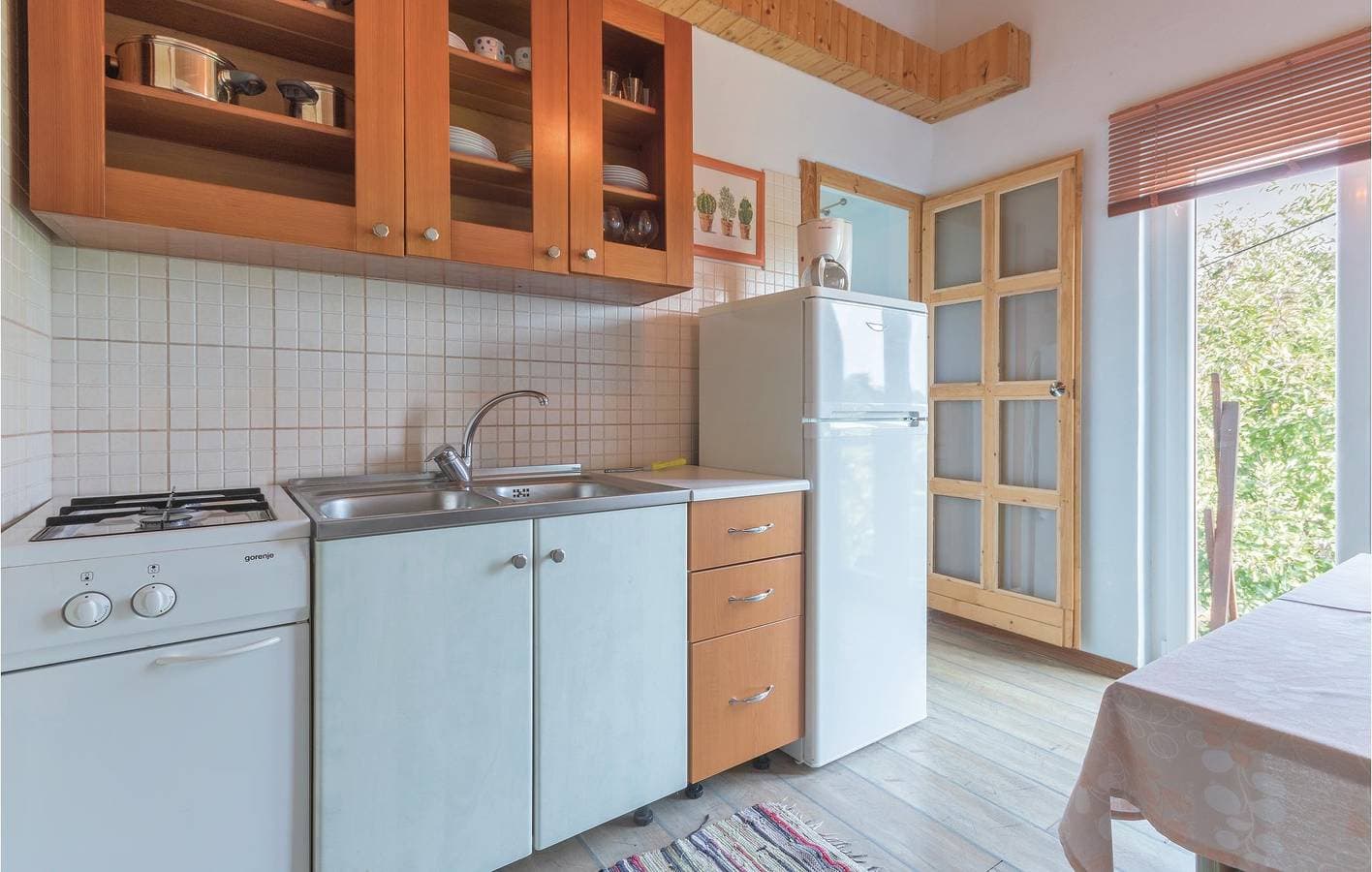 Foto 3 von 20: Charmante Ferienwohnung in Strandnähe mit WLAN, Terrasse und Parkplatz