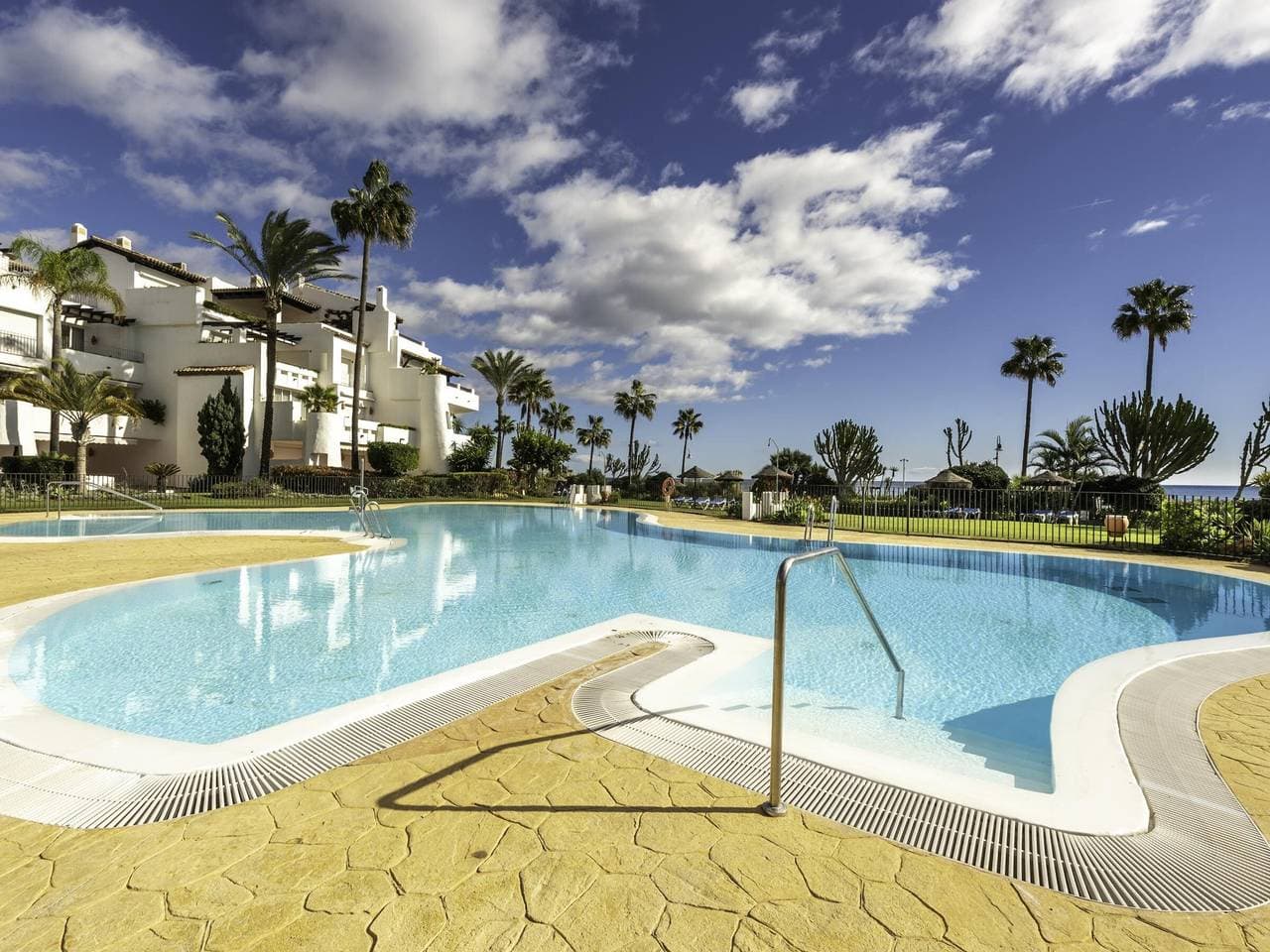 Foto 5 von 25: Luxuswohnung am Strand von Estepona