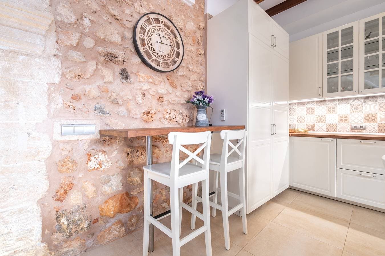 Foto 11 von 38: Landhaus 'Cas Mercader' mit privatem Pool, WLAN und Klimaanlage