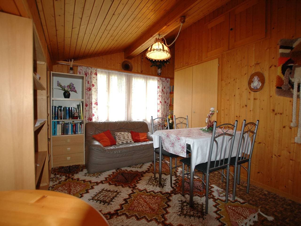 Foto 2 von 41: Chalet in Wilderswil mit Jungfrau-Blick