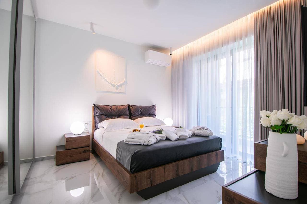 Foto 4 von 5: One-Bedroom Apartment