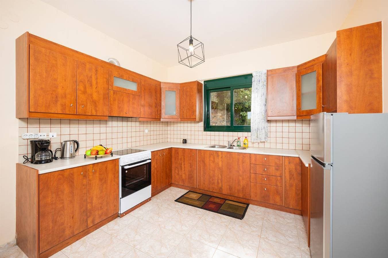 Foto 8 von 19: Villa für 6 Personen mit Terrasse