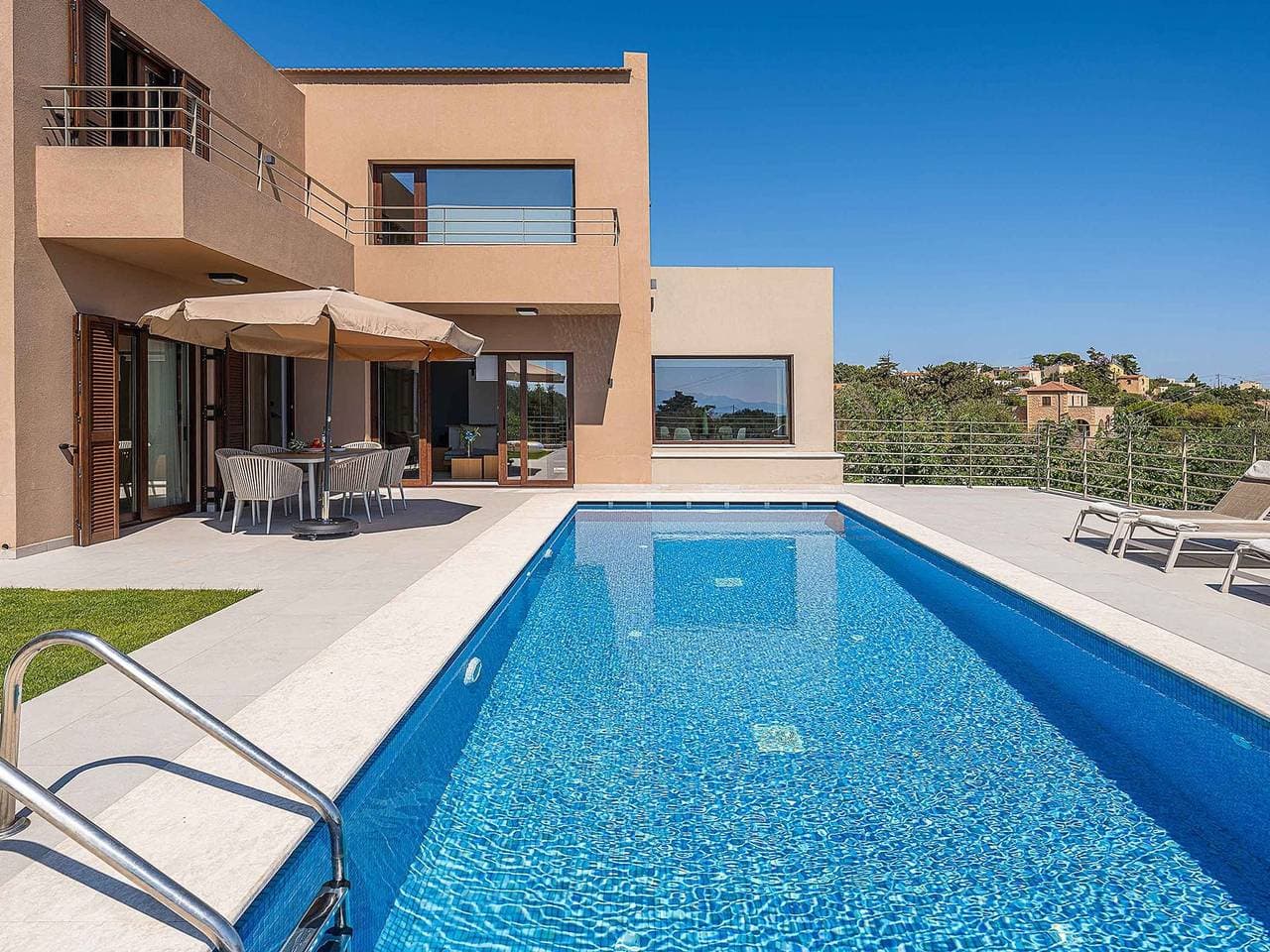 Foto 4 von 60: Villa Alya | Luxury, seaview Heated* private pool!