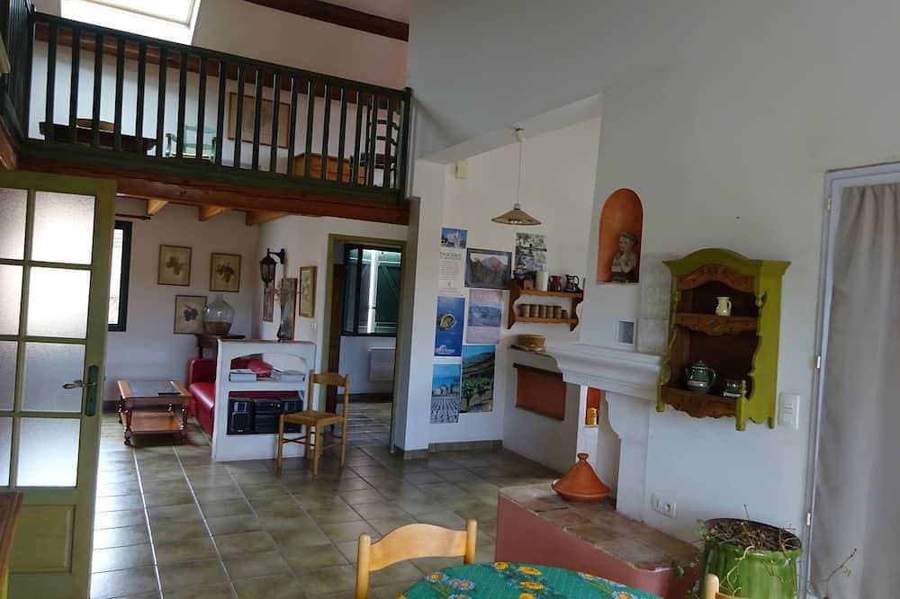 Authentic village house with 1