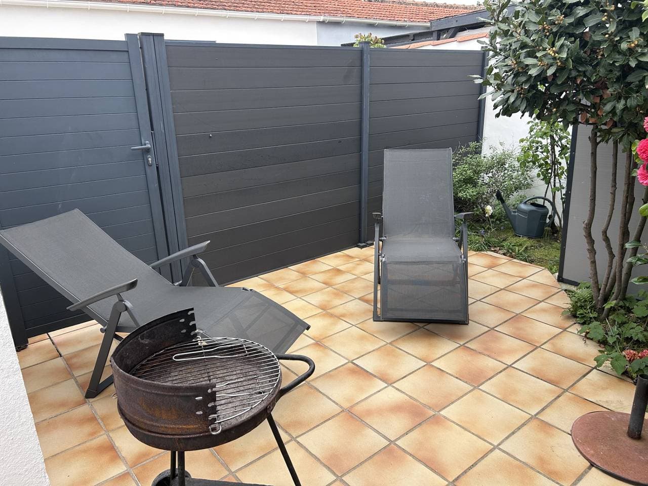 Foto 4 von 14: Gemütliches Haus in Noirmoutier-en-l'Île, für 5 Pers., zentrumsnah, Haustiere erlaubt