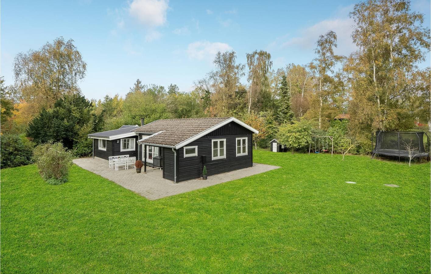 Ferienhaus 74m² 1