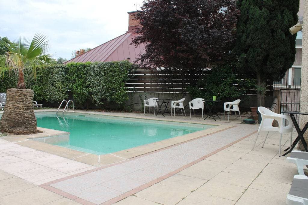Foto 9 von 24: Hotel für 2 Personen mit Pool