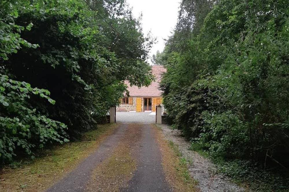 Foto 12 von 30: Geräumiges Landhaus mit großem Garten, Haustiere erlaubt