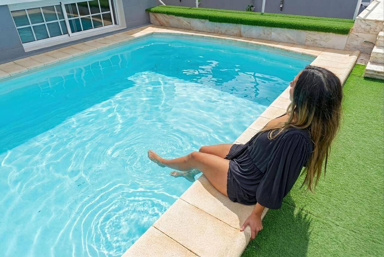 Foto 4 von 85: Villa with Private Pool