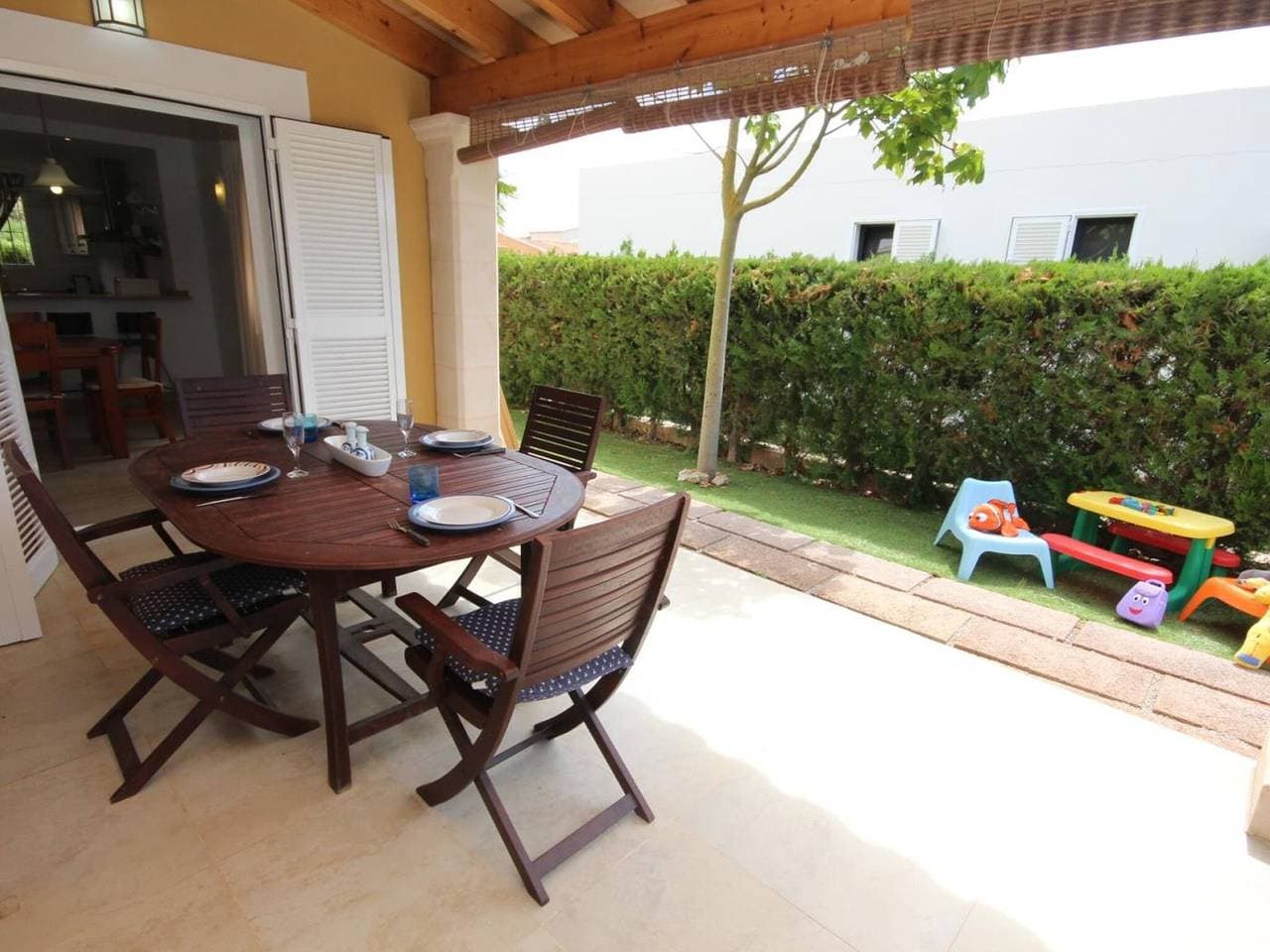 Foto 3 von 32: Casa Diaz, Sa Rapita, Mallorca