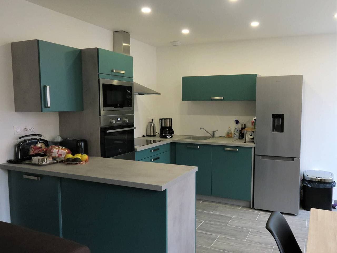 Foto 13 von 14: Neu renoviertes 3*- Apartment mit WLAN im Zentrum von Perros-Guirec