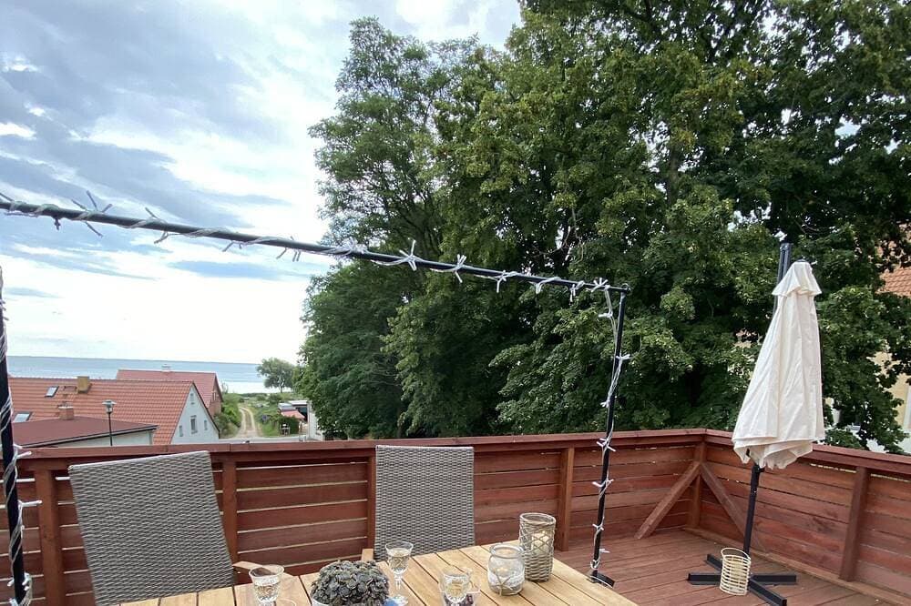 Auszeit im Ferienhaus mit Meerblick 1