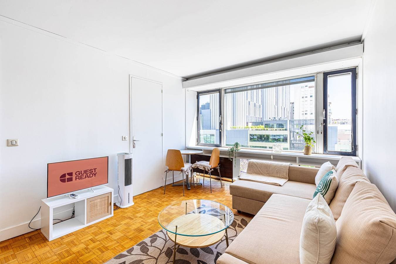 Ferienwohnung 40m² 1