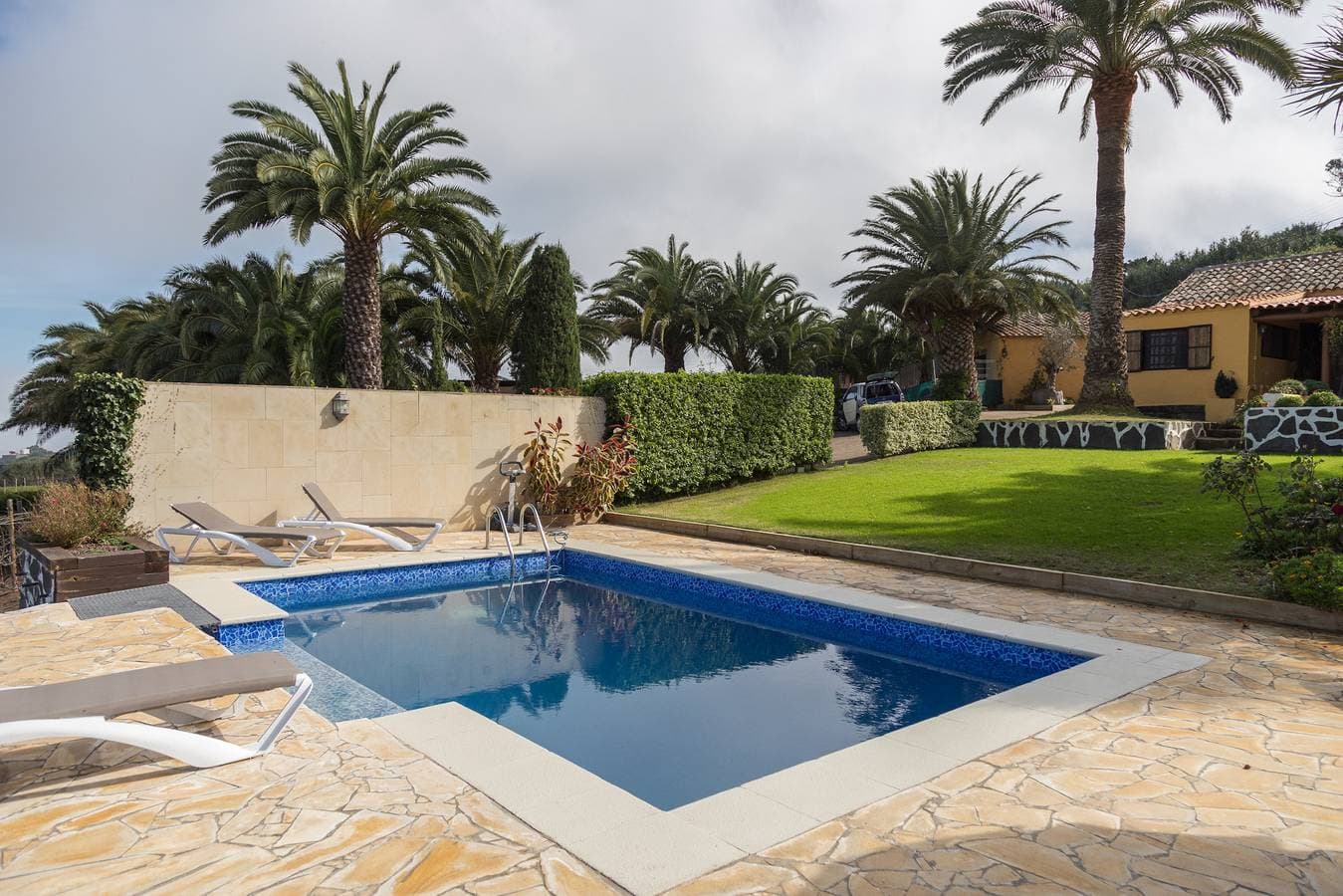 Los Paredones Farm - Private Pool - Garden 1