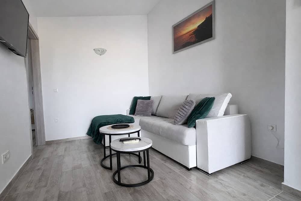 Foto 8 von 14: Apartments Sunset - Two bedroom Apartment with Terrace and Sea View