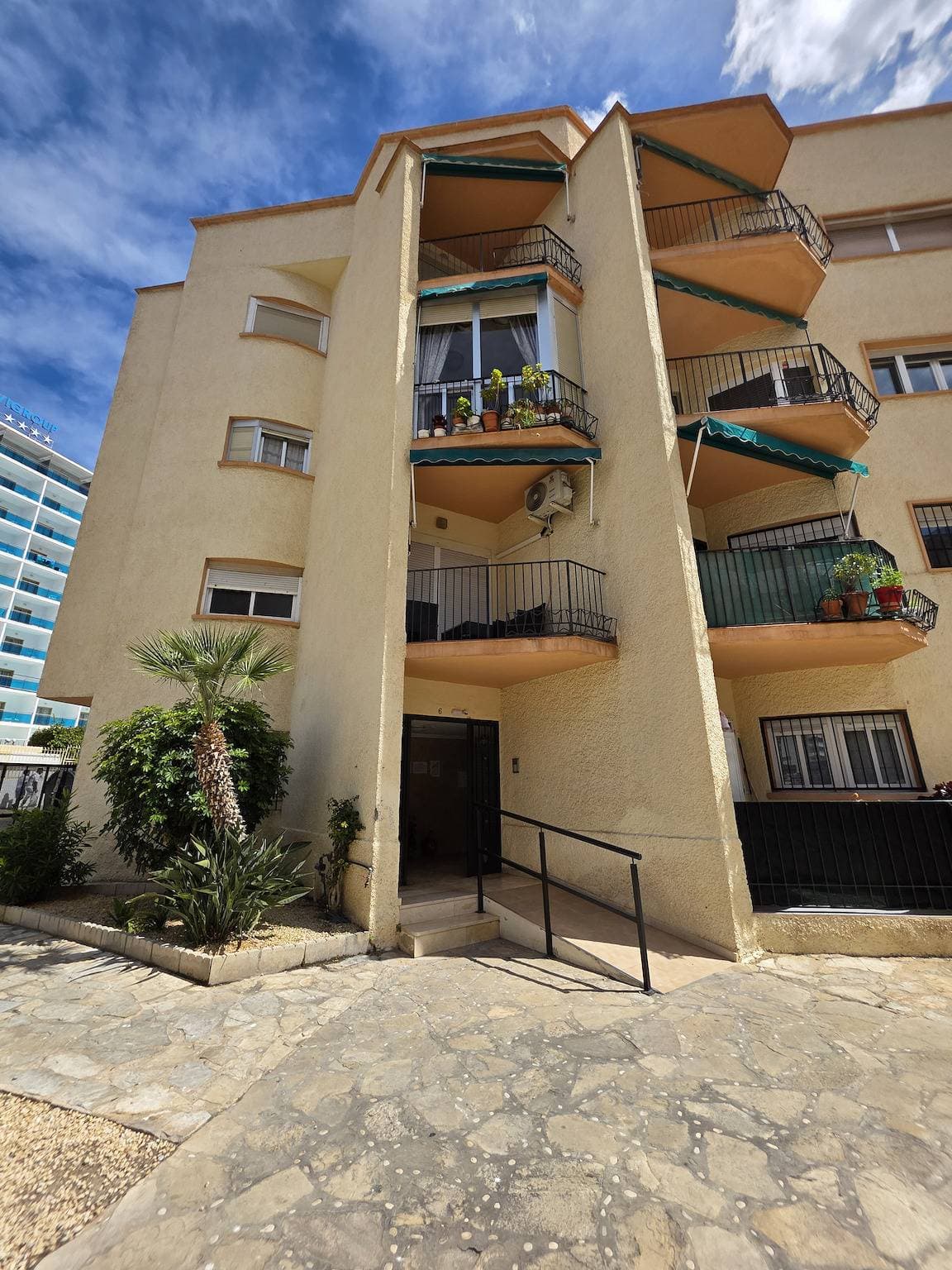 Foto 10 von 30: Ferienwohnung für 4 Personen mit Balkon