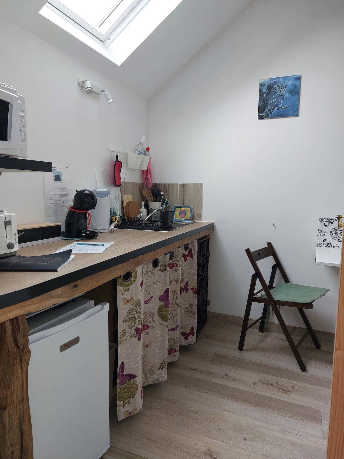 Foto 4 von 10: Gästezimmer Le Clos Ilou – barrierefrei mit privatem Parkplatz