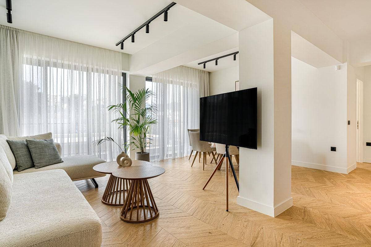 Ferienwohnung 90m² 1