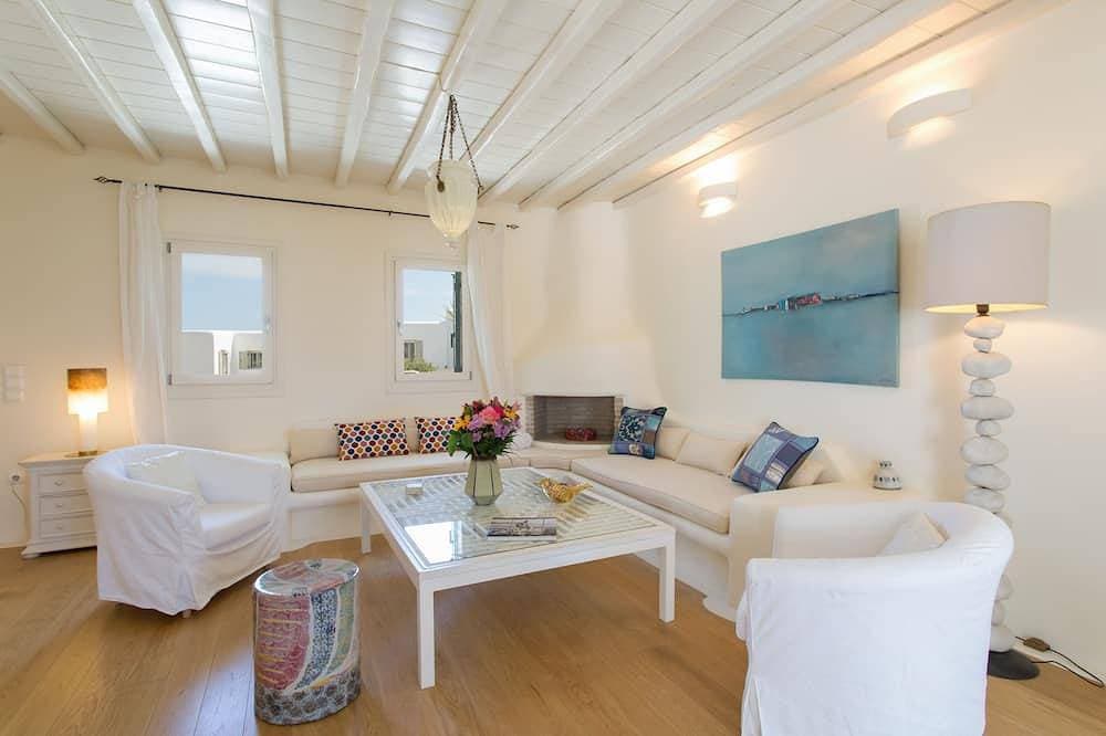 Foto 9 von 30: An elegant Villa with infinity pool and a breathtaking sea view