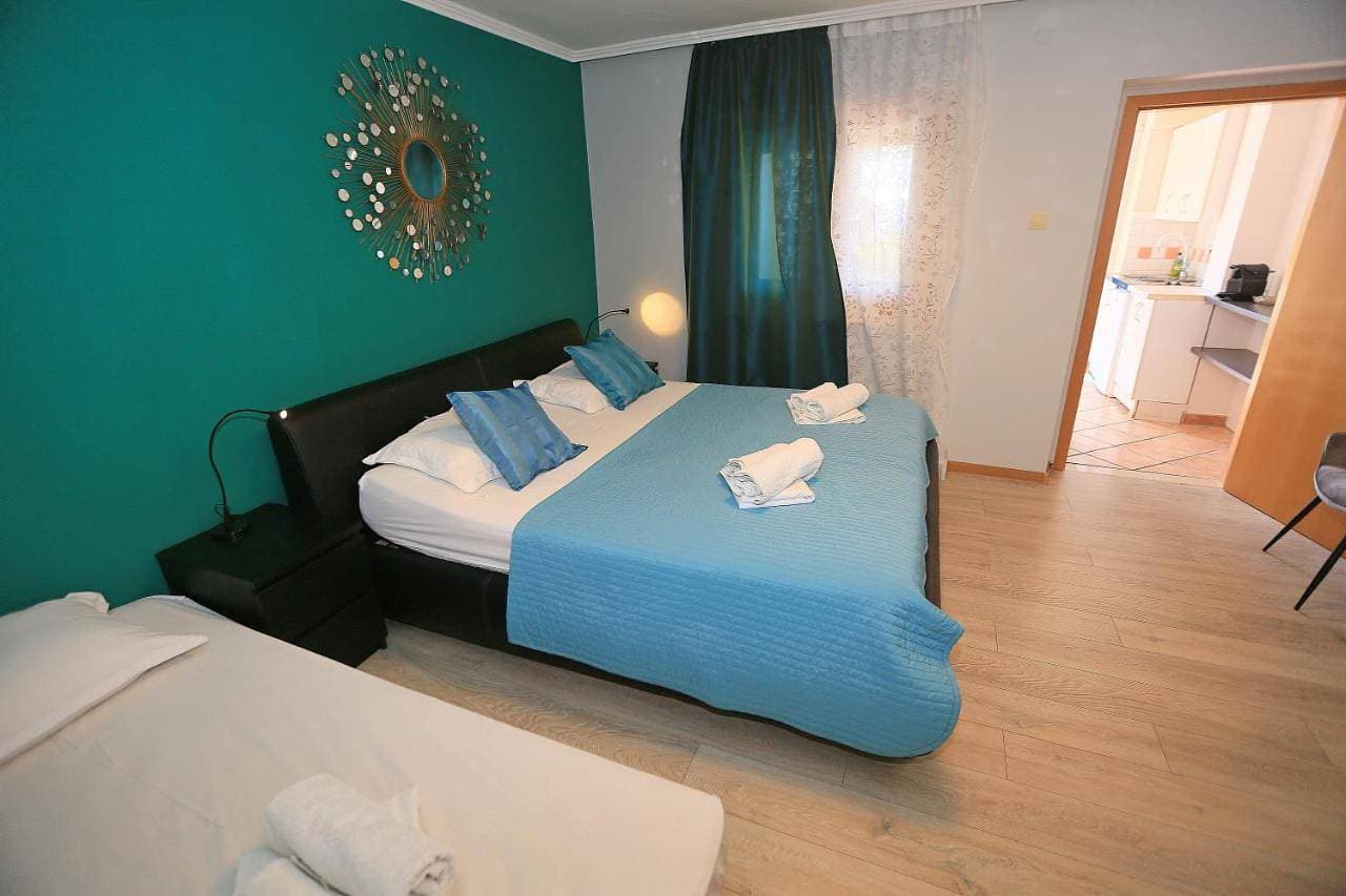 Foto 7 von 17: One-Bedroom Apartment with Balcony