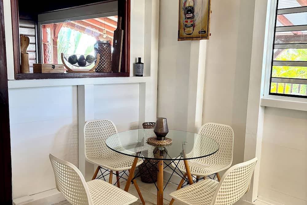Foto 12 von 25: Modern Surf'Kreol villa 3 min from Le Souffleur - Fibre - Swimming pool