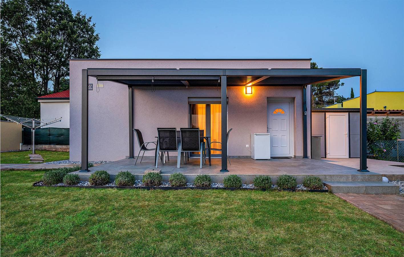 Foto 6 von 32: Gemütliche Ferienwohnung, 500 m vom Strand von Fažana entfernt, mit Terrasse und WLAN