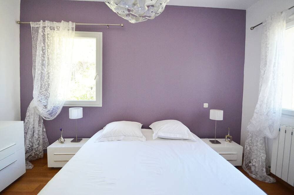 Foto 2 von 24: Haus 190 m2, in der Nähe von Montpellier und Stränden, Schwimmbad, dominante Aussicht, ruhig