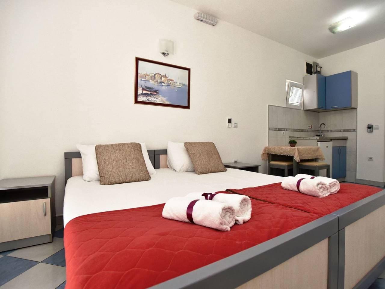 Foto 3 von 11: Studio für 2 Personen