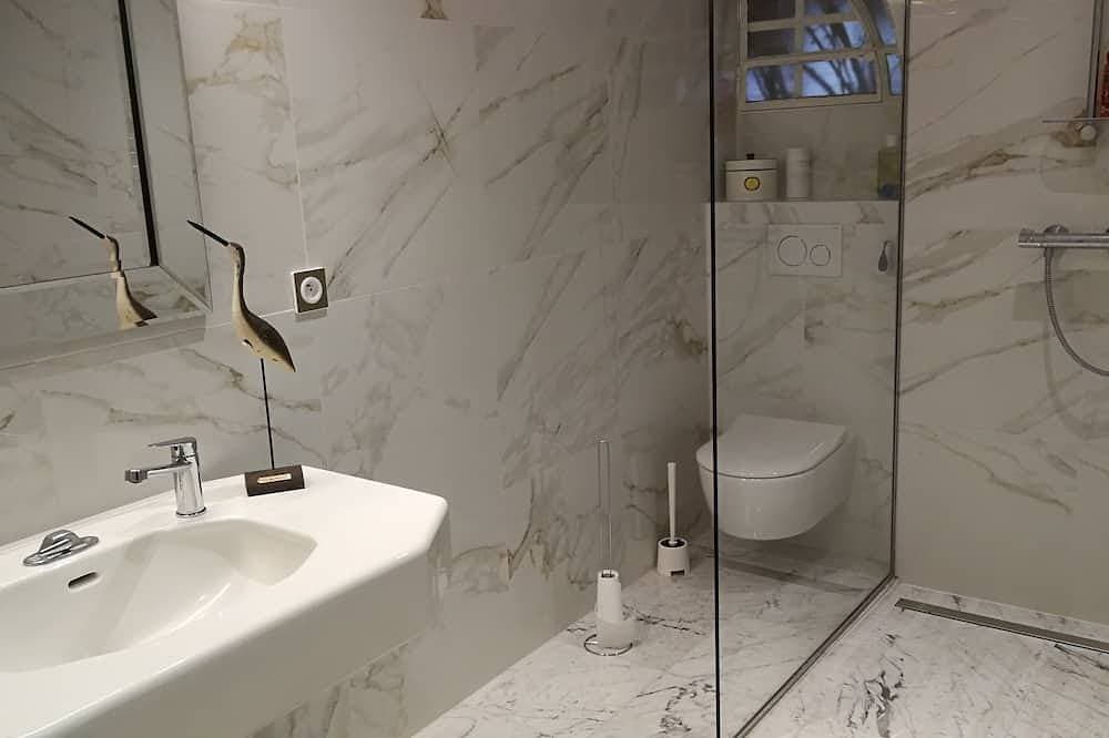 Foto 5 von 30: Lux 1 Schlafzimmer unabhängige Wohnung in Villa, Pool, Meerblick