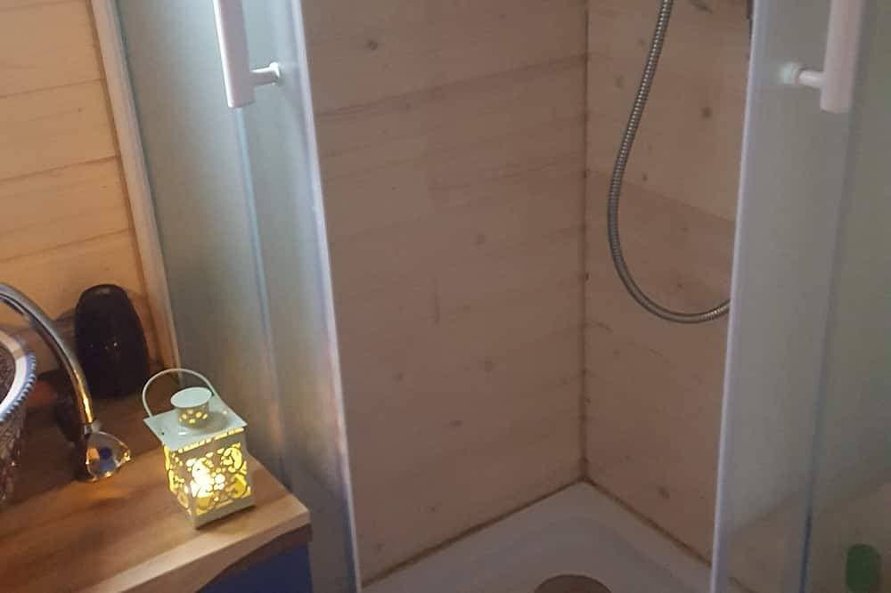 Foto 3 von 21: Heather hut, cottage on a pond + 2 hectars of area