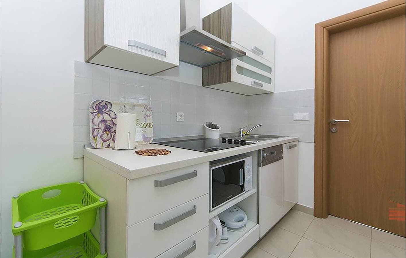 Foto 4 von 21: Urlaub am Meer: Modernes Apartment mit WLAN, Küche und Parkplatz