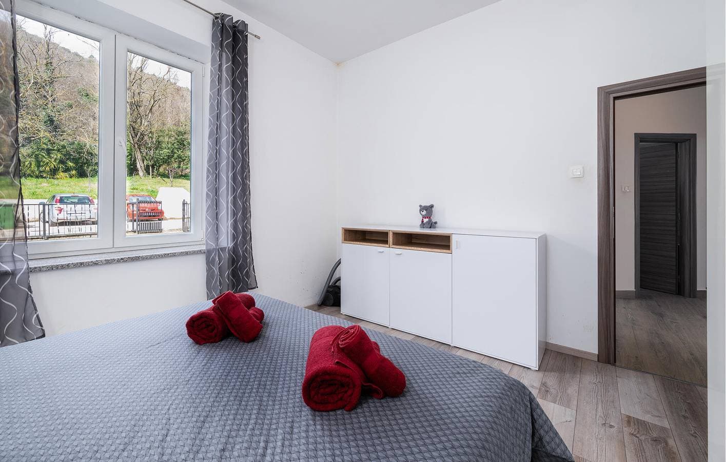 Foto 13 von 24: Gemütliche 2-Zimmer-Wohnung mit WLAN und Parkplatz, 500 m vom Stadtzentrum von Raša entfernt