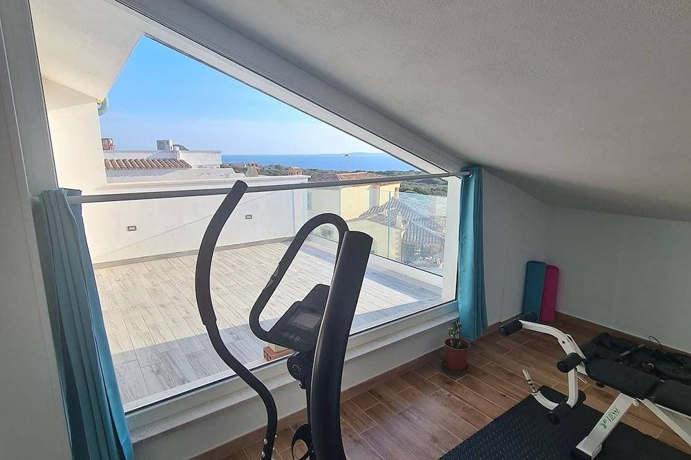 Foto 11 von 30: Stella Marina Ferienwohnung, 450 Meter vom Meer entfernt, unabhängiger Eingang