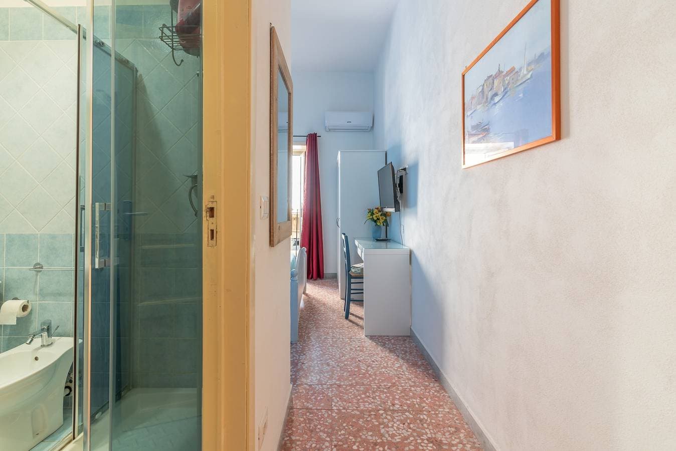 Foto 13 von 25: Ferienwohnung 'Sagola' in der Nähe dem Strand mit Terrasse & WLAN