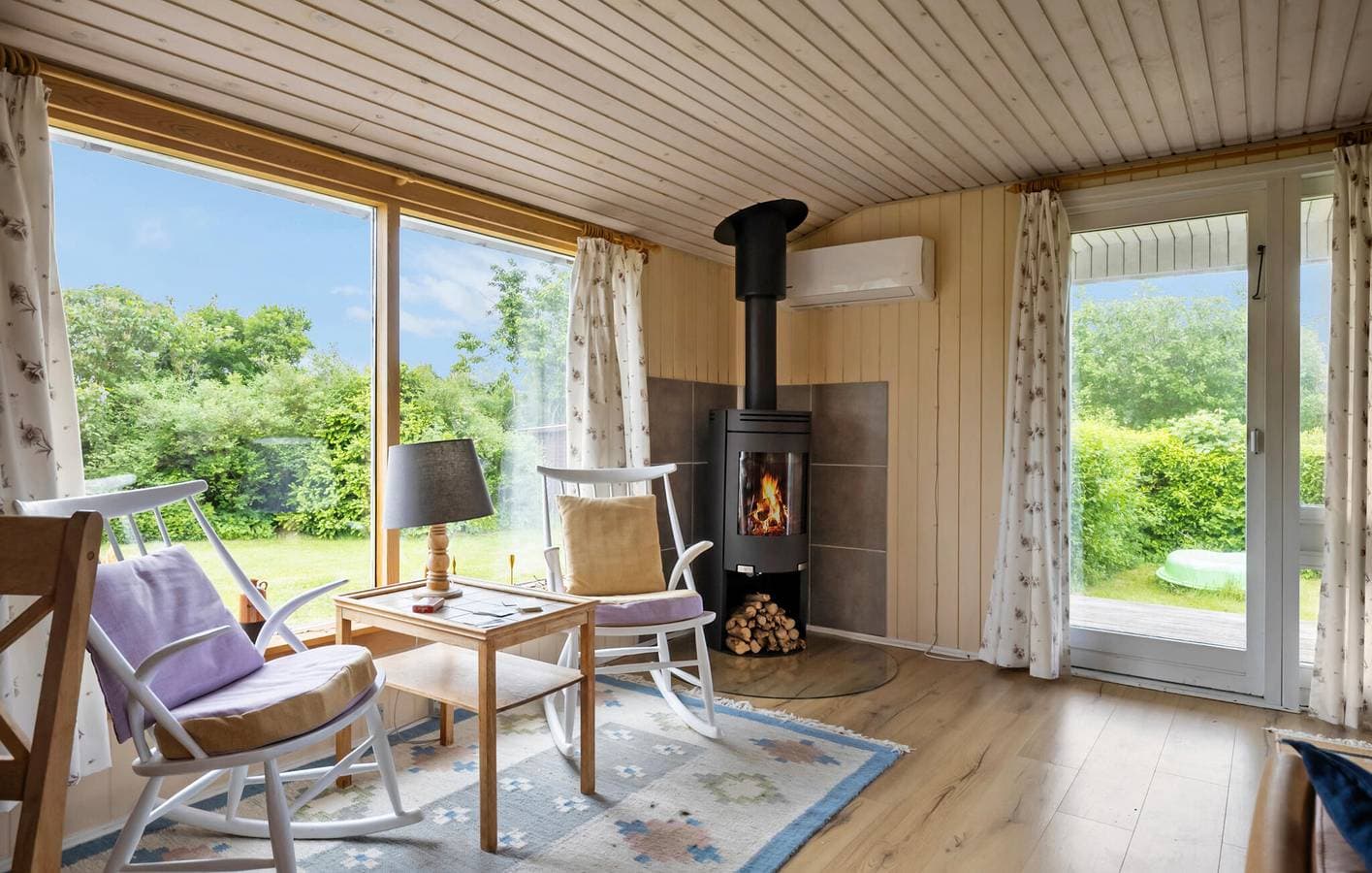 Foto 4 von 18: Ferienhaus für 4 Personen mit Garten