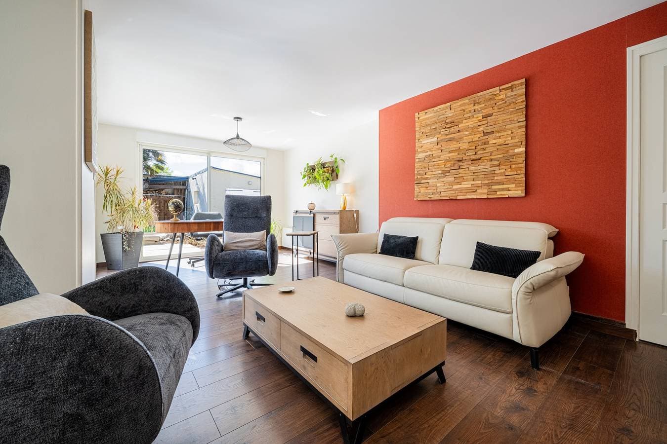 Ferienhaus 130m² 1