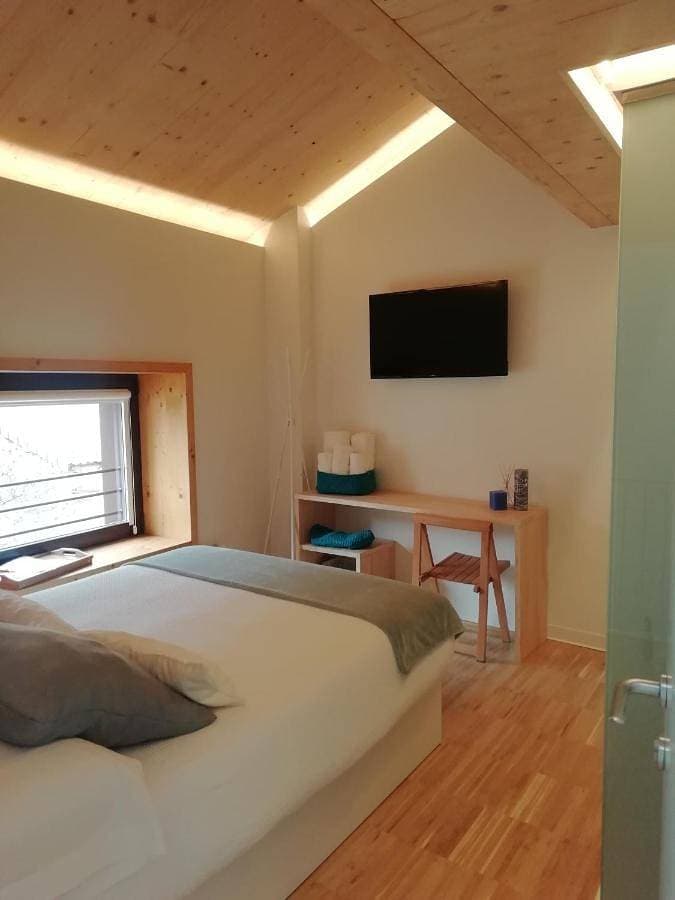 Foto 5 von 10: Double Room with Private Bathroom