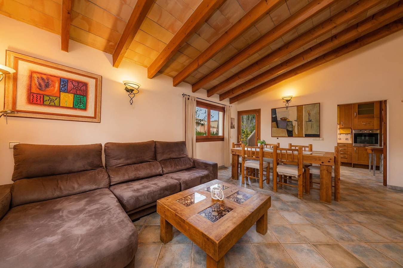 Foto 7 von 25: Typisch mallorquinisches Stadthaus mit Pool – Casa Manolo