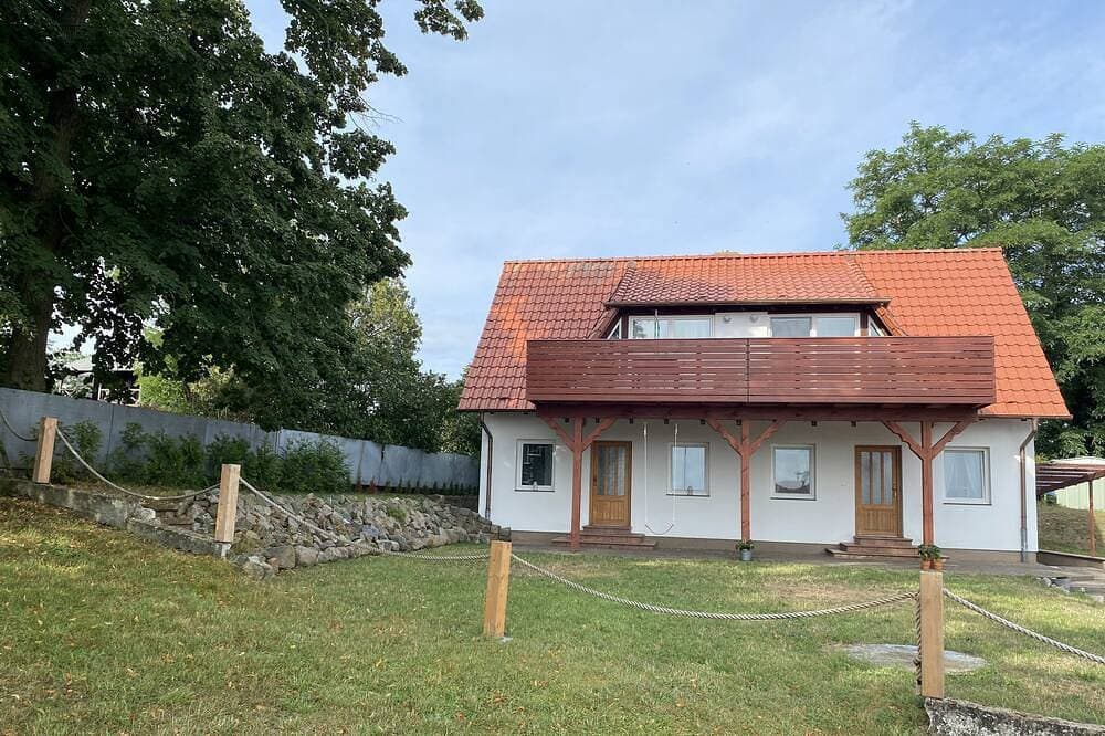 Foto 9 von 15: Auszeit im Ferienhaus mit Meerblick