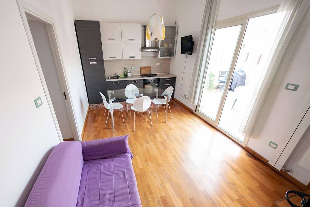 Foto 10 von 30: Sonniges Loft im Zentrum mit Terrasse und Klimaanlage
