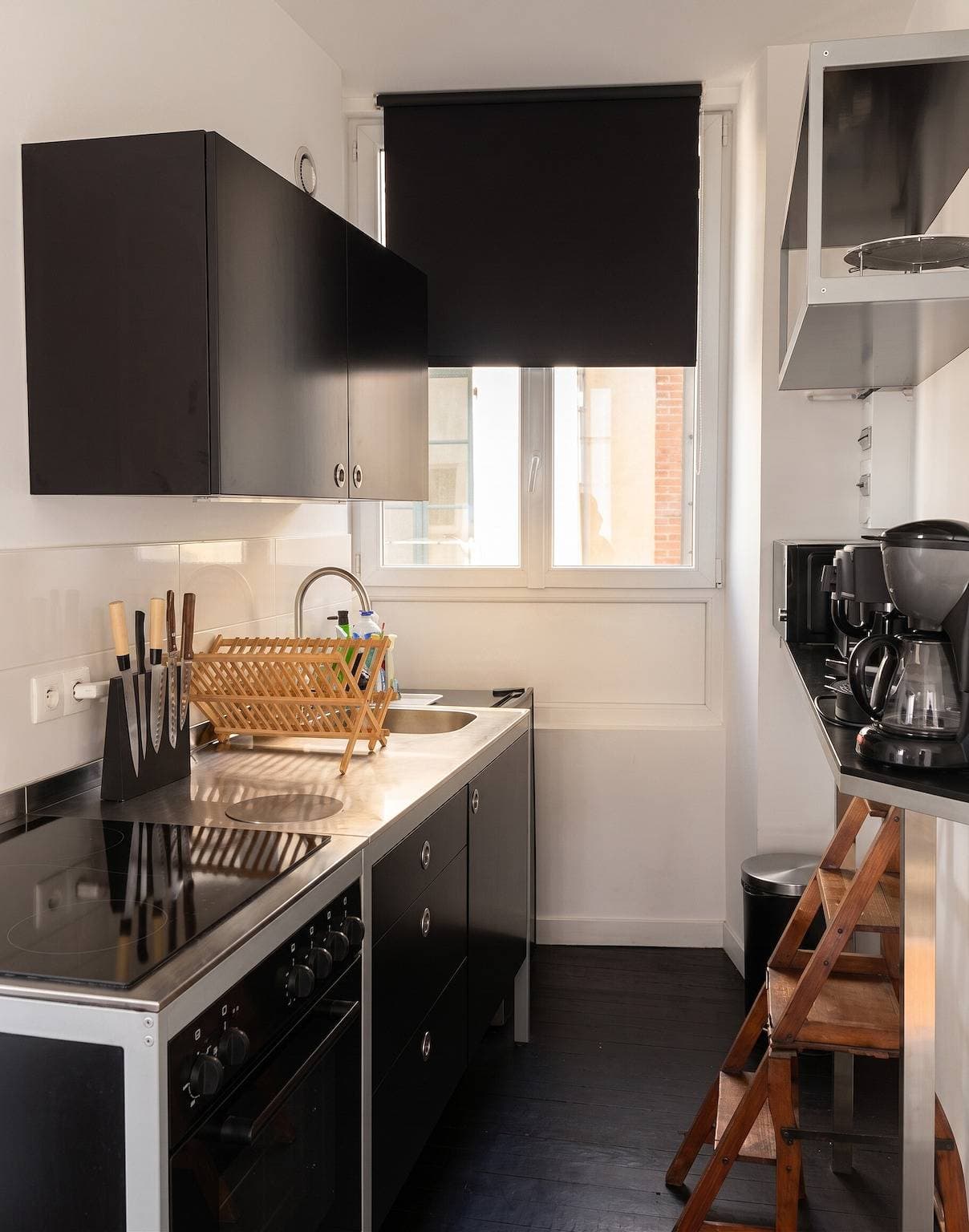 Foto 4 von 12: Modernes Apartment in Granville - 55 m² - Meerblick