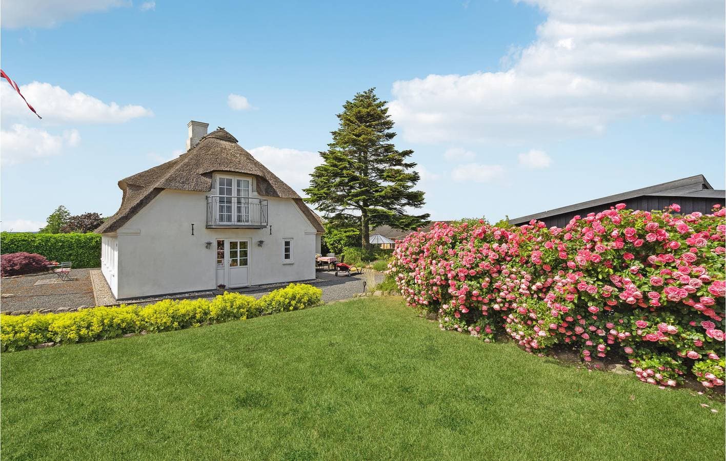 Foto 6 von 34: Ferienhaus für 6 Personen mit Terrasse