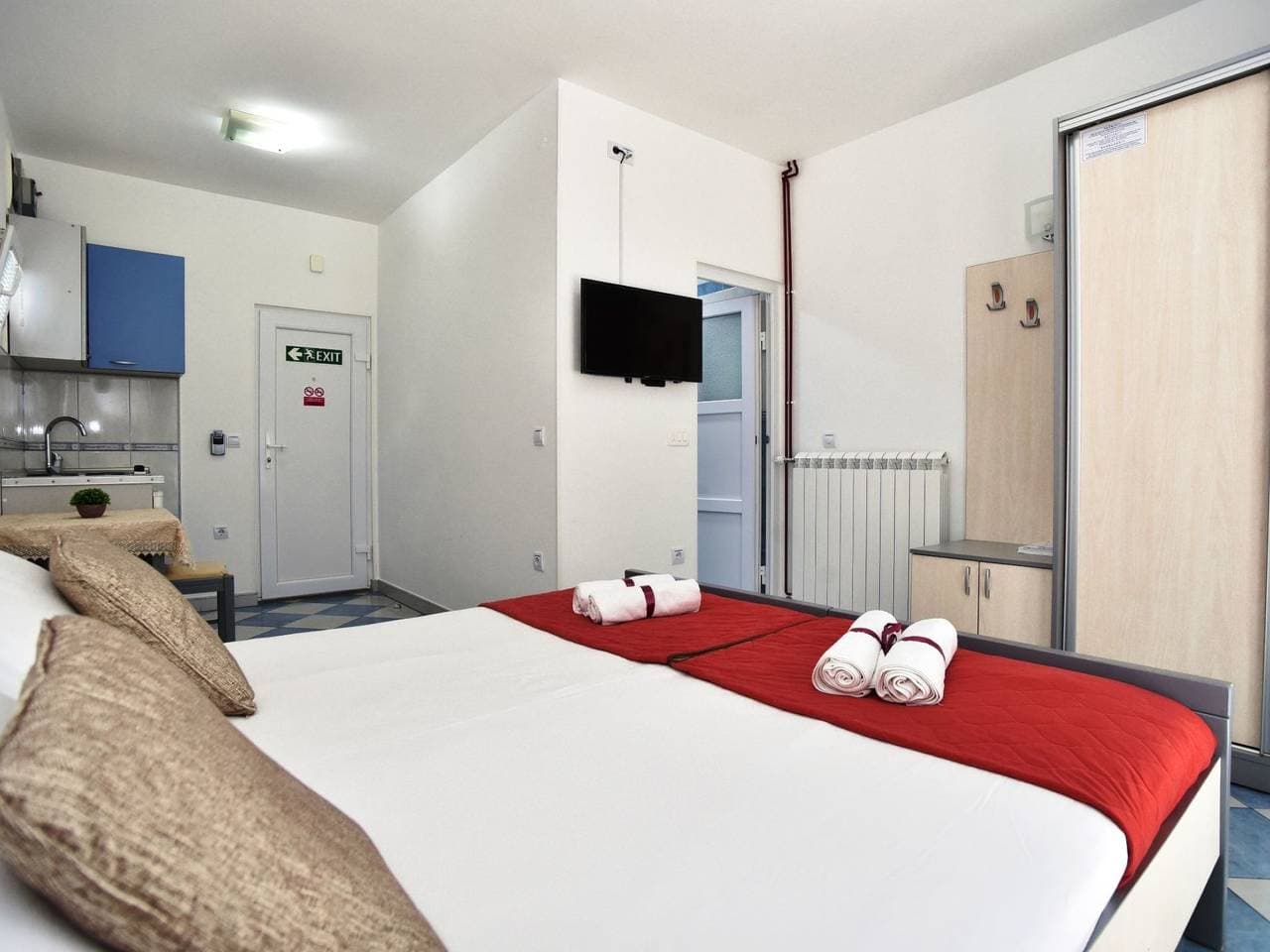 Foto 5 von 11: Studio für 2 Personen
