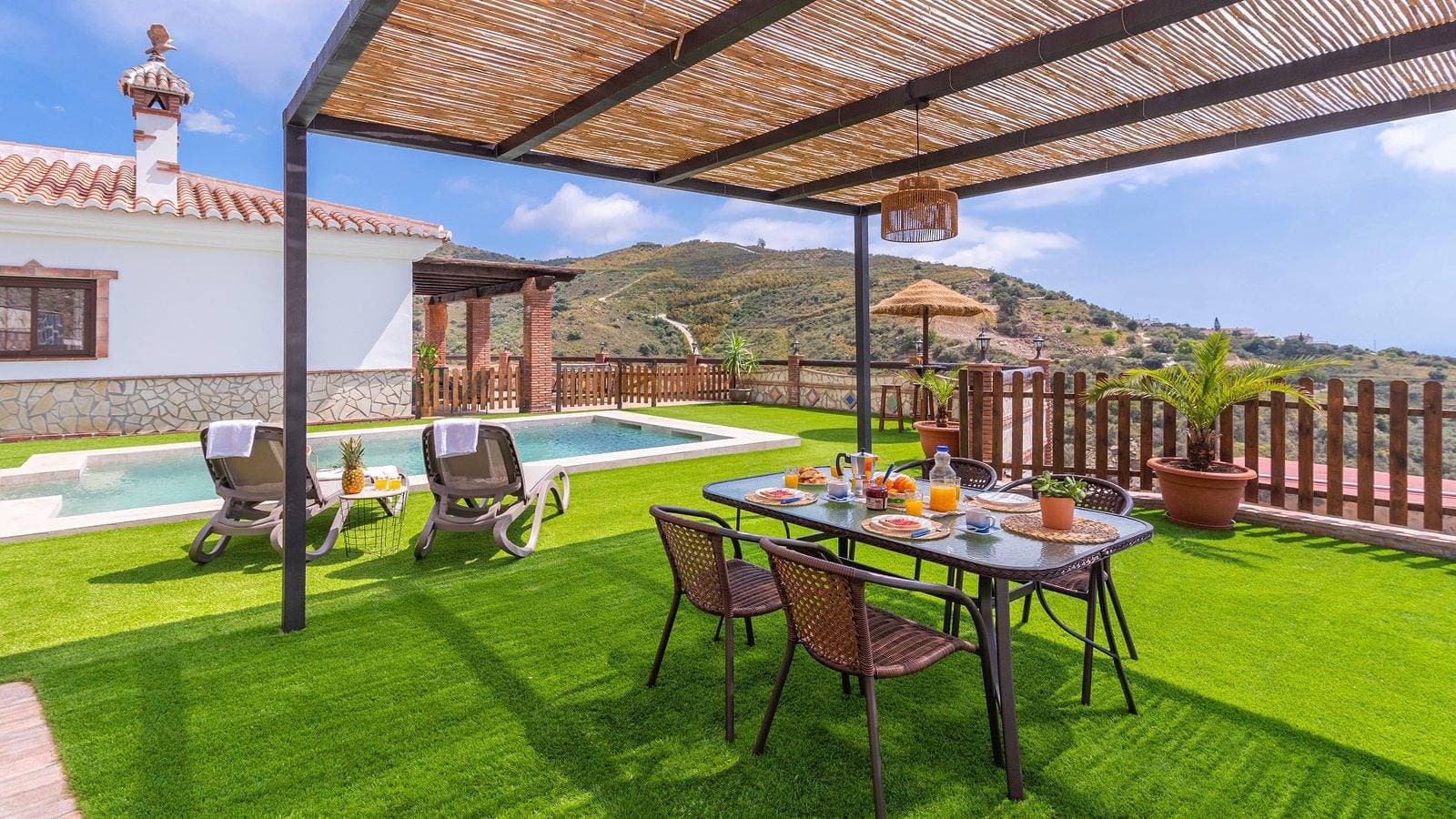 Foto 4 von 35: Casa La Solana Torrox by Ruralidays