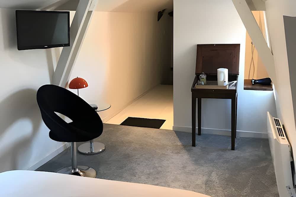 Foto 2 von 30: Gästezimmer im Herzen von Cognac – la maisonbyyann, Zimmer 3