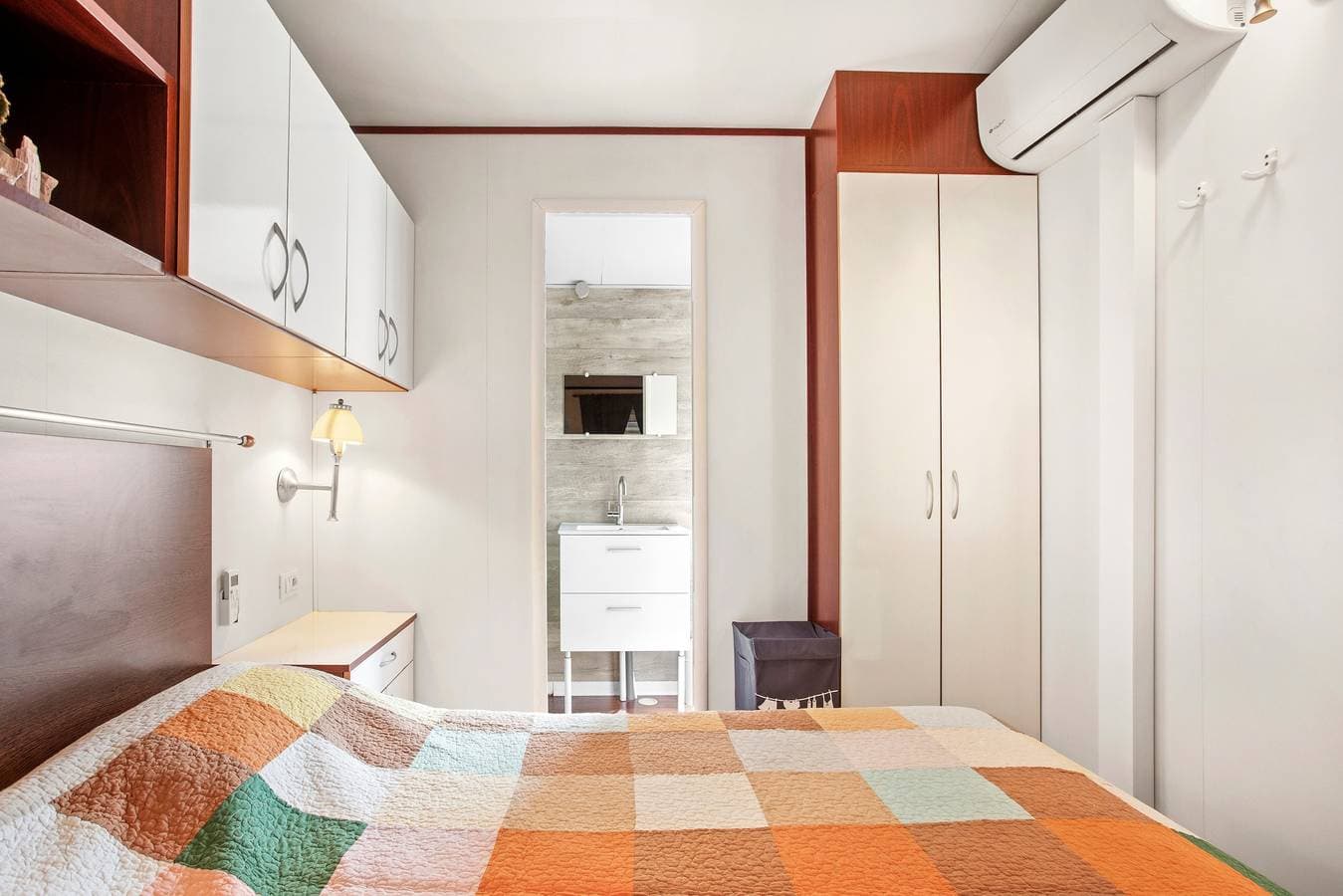 Foto 11 von 27: 'Mobilhome Puget-sur-argens' mit Gemeinschaftspool, WLAN und Klimaanlage